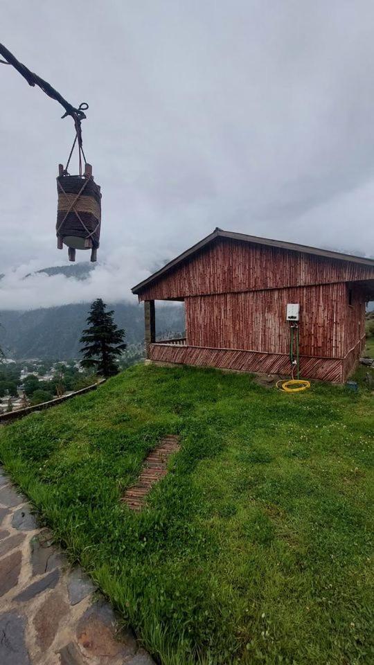 Khana Badosh Resort Kalam Exterior foto