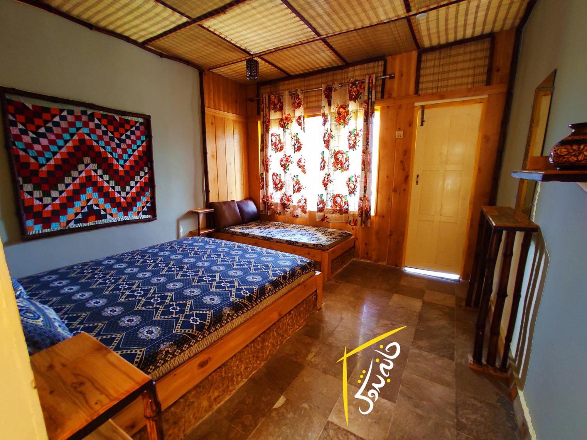 Khana Badosh Resort Kalam Exterior foto